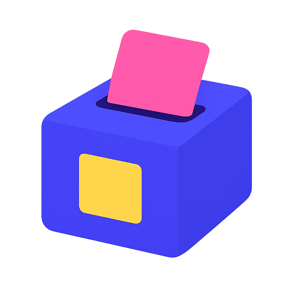 ballot box